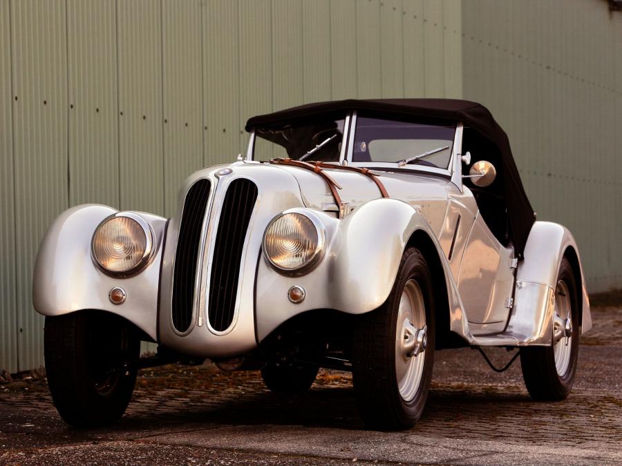  BMW 328 Roadster 1936 года  (фото 53 из 59)